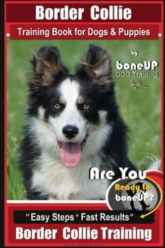 Border collie training book - collie,