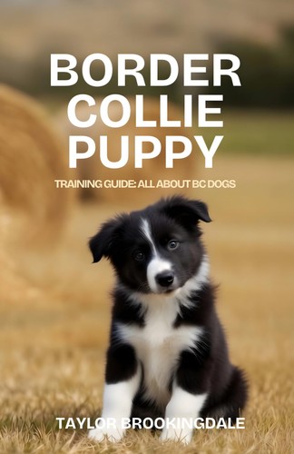 Border collie puppy - puppy, training