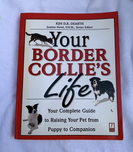 Book your border collies - book,