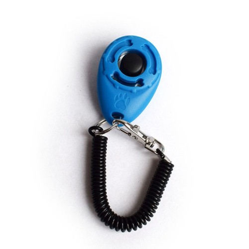 Dog training clicker with - dog,