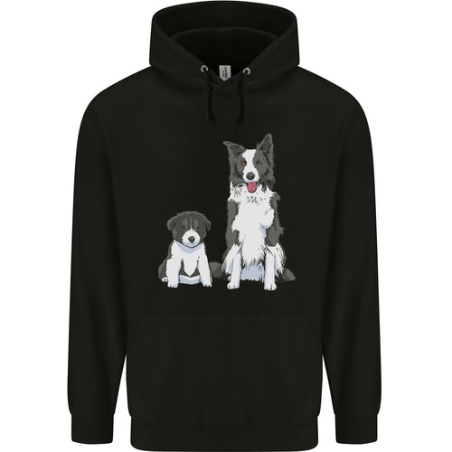 Border collie and - border,