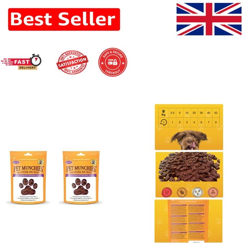 Grain free liver chicken dog - &,