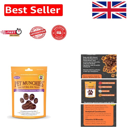 Delicious grain free - grain-free, liver