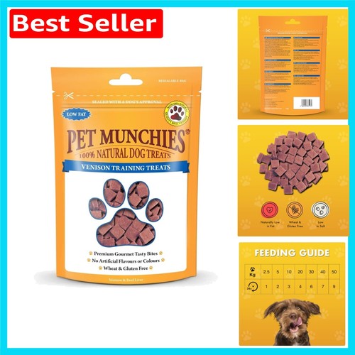 Natural venison beef liver - beef,
