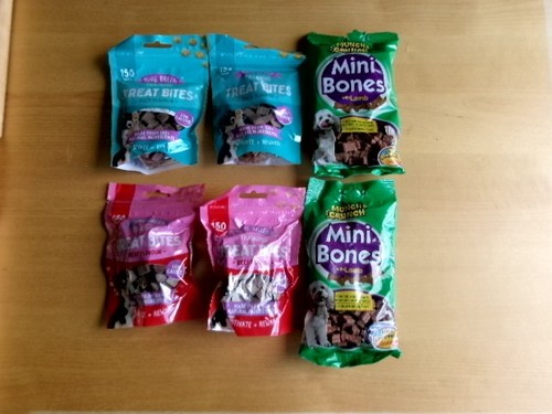 Puppy training treats bags - puppy,