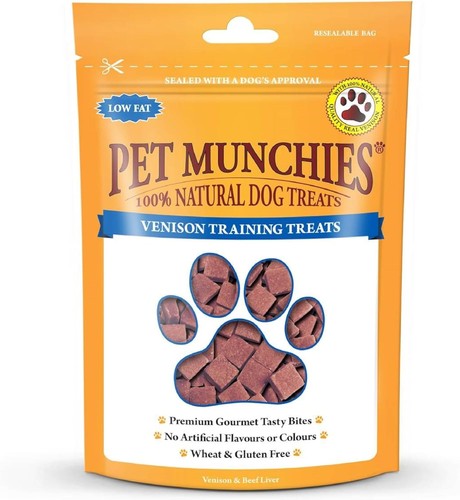 Healthy training treats for - training,