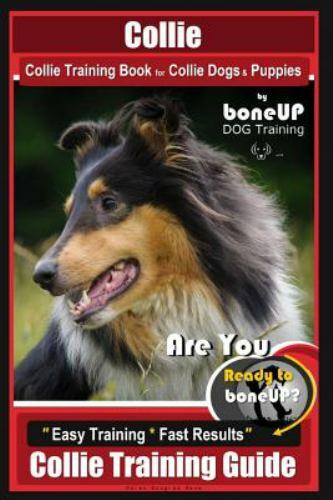 Collie training book - collie,