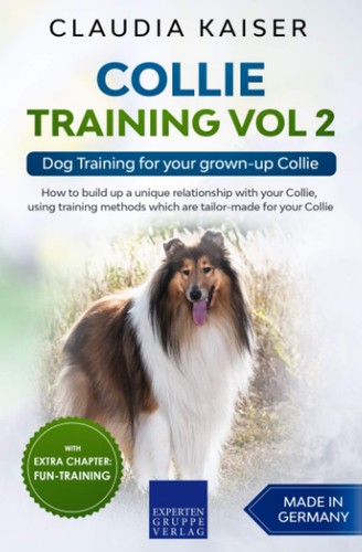Collie training vol dog - collie, 2: