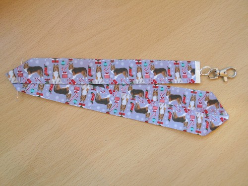 Rough collie dog - collie, lanyard